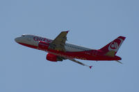 D-ABGN @ BUD - Airbus A319-112 - by Juergen Postl