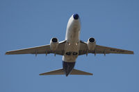 HA-LOP @ BUD - Boeing 737-7Q8 - by Juergen Postl