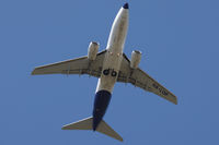 HA-LOP @ BUD - Boeing 737-7Q8 - by Juergen Postl
