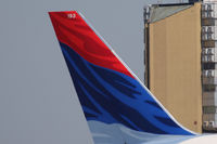 N193DN @ BUD - Boeing 767-332 - by Juergen Postl