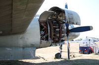 04 @ BUD - Air Museum Bud/Ferihegy - Russia-AirForce - Ilyushin Il-14G - by Juergen Postl