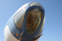 HA-LBE @ BUD - Air Museum Bud/Ferihegy - Tupolev Tu-134A - by Juergen Postl