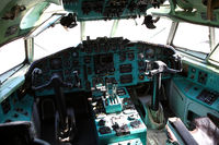 HA-LCG @ BUD - Air Museum Bud/Ferihegy - Tupolev Tu-154B-2 - by Juergen Postl