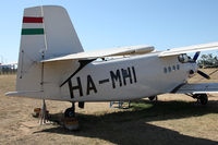 HA-MHI @ BUD - Air Museum Bud/Ferihegy - Antonov An-2 - by Juergen Postl