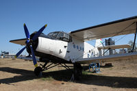 HA-MHI @ BUD - Air Museum Bud/Ferihegy - Antonov An-2 - by Juergen Postl