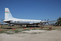 HA-MOA @ BUD - Air Museum Bud/Ferihegy - Ilyushin Il-18V - by Juergen Postl