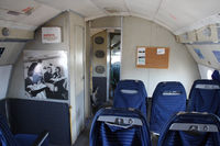 HA-MOA @ BUD - Air Museum Bud/Ferihegy - Ilyushin Il-18V