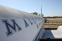 HA-MOA @ BUD - Air Museum Bud/Ferihegy - Ilyushin Il-18V - by Juergen Postl