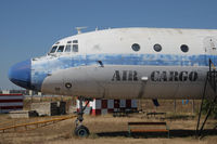 HA-MOG @ BUD - Air Museum Bud/Ferihegy - Ilyushin Il-18V