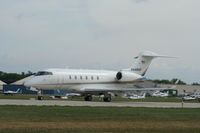 N448AS @ KOSH - BD-100-1A10 - by Mark Pasqualino