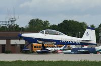 N616LM @ KOSH - RV-8A - by Mark Pasqualino