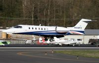 N608FX @ KBFI - KBFI - by Nick Dean