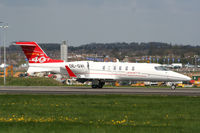 OE-GVI @ EGGW - EGGW - by Nick Dean