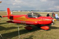 N601LE @ OSH - 2005 ZENITH 601 HDS, c/n: 64005 - by Timothy Aanerud