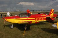 N905KM @ OSH - 2004 ZENAIR CH 601 HD, c/n: 6-3795 - by Timothy Aanerud
