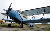 HA-MDZ @ LHKV - Kaposújlak airport (LHKV) Hungary - by Attila Groszvald-Groszi