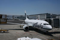 N619AS @ KSFO - sfo