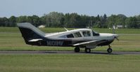 N101MV @ KAXN - 1972 Bellanca 17-31A Super Viking