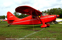 N6865M @ LAL - at Sun N' Fun 2009 - by J.G. Handelman