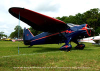 N18418 @ LAL - at  Sun N' Fun 2009 - by J.G. Handelman