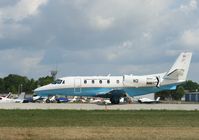 N2 @ KOSH - Cessna 560XL - by Mark Pasqualino