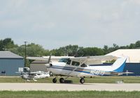 N64673 @ KOSH - Cessna 172P - by Mark Pasqualino