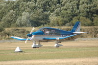 F-GGQF @ BERCK - Taking off - by Willy Henderickx