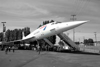 G-BOAG @ BFI - at the Museum of Flight