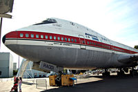 N7470 @ BFI - at the Museum of Flight