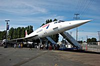 G-BOAG @ BFI - at the Museum of Flight