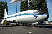 N515NA @ BFI - at the Museum of Flight - by metricbolt