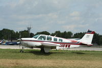 N18WW @ KOSH - Beech A36 - by Mark Pasqualino