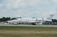 N98XR @ KOSH - Learjet 45 - by Mark Pasqualino