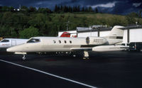 N89TC @ KBFI - KBFI - by Nick Dean