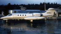 N41PJ @ KBFI - KBFI - by Nick Dean