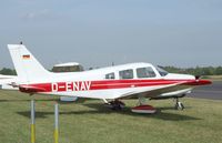 D-ENAV @ EDKB - Piper PA-28-161 Cherokee Warrior II at the Bonn-Hangelar centennial jubilee airshow - by Ingo Warnecke