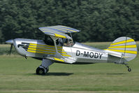 D-MODY @ EBDT - arrival at Schaffen-Diest. - by Joop de Groot