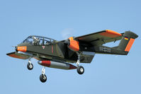 G-BZGK @ EBDT - G-BZGK is still in full German markings. - by Joop de Groot