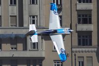 N24KC - Red Bull Air Race Budapest Glenn Dell - by Delta Kilo