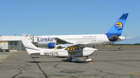 N97875 @ CYXY - N97875 in Whitehorse, YT - by J Heinemann
