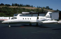 N37FA @ KBFI - KBFI - by Nick Dean