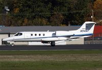 N94AF @ KBFI - KBFI - by Nick Dean