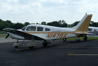 N1479X @ I19 - 1975 PA-28-151 - by Allen M. Schultheiss