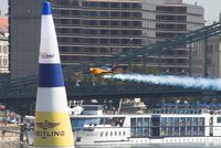 N19MX - Red Bull Air Race Budapest Matt Hall - by Delta Kilo