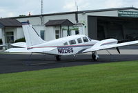 N8218S @ I19 - 1982 PA-34-220T