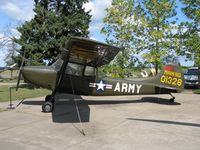 50-1328 @ KRYM - Minnesota Military Musuem - Camp Ripley, MN - by Kreg Anderson