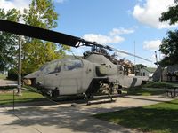UNKNOWN @ KRYM - Minnesota Military Museum, Camp Ripley, MN - by Kreg Anderson