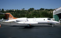 N813AS @ KBFI - KBFI - by Nick Dean