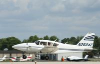 N2604Z @ KOSH - Piper PA-23-250 - by Mark Pasqualino
