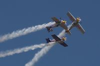OK-XRA - Red Bull Air Race Budapest -Zlin Z-50LX Aerobatics Team - by Delta Kilo